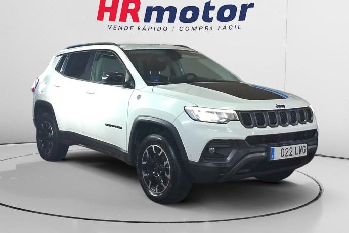 JEEP COMPASS 1.3 Plug-In Hybrid Trailhawk 4WD