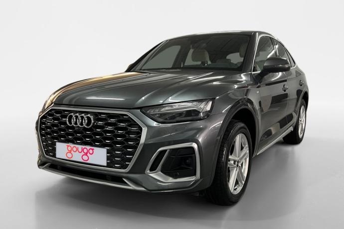 AUDI Q5 TODOTERRENO 2.0 40 TDI S TRONIC QUATTRO S LINE 204 5P