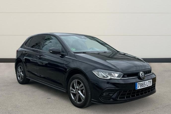 VOLKSWAGEN POLO 1.0 TSI 70KW R-LINE 95 5P