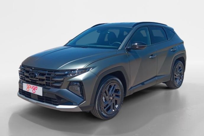 HYUNDAI TUCSON TODOTERRENO 1.6T 118KW 20 ANIVERSARIO 160 5P