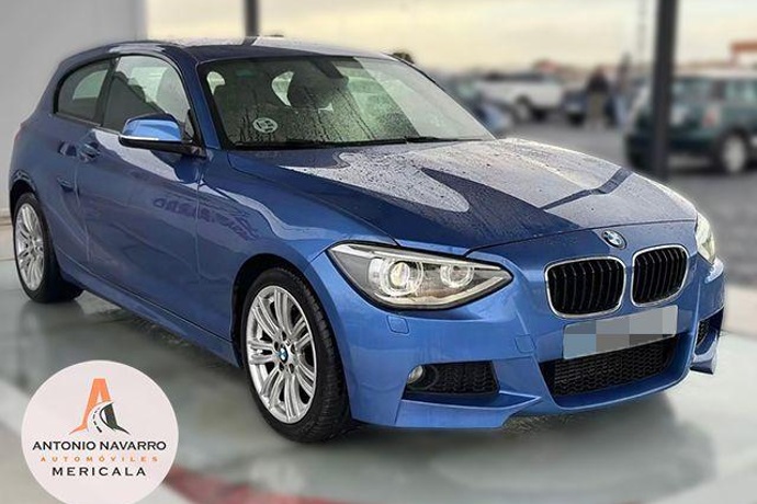 BMW SERIE 1 120d 3p. Msport