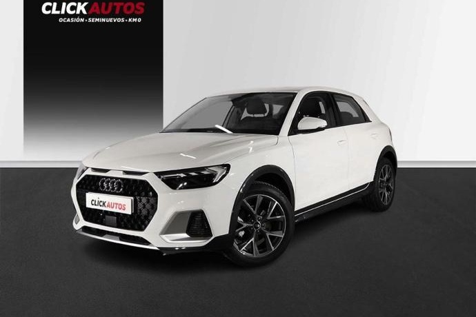 AUDI A1 TFSI 110CV Adrenalin