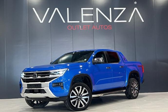 VOLKSWAGEN AMAROK 3.0 TDI V6 177KW 4WD AUTO DC AVENTURA BMT
