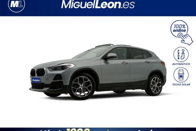 BMW X2 sDrive18i