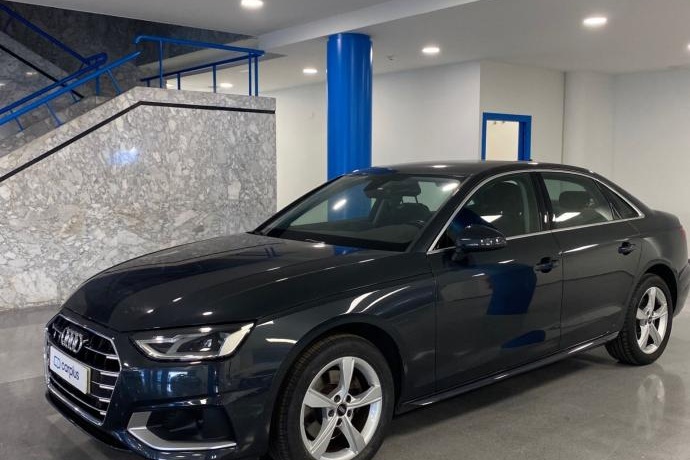 AUDI A4 Advanced 35 TDI 120kW (163CV) S tronic