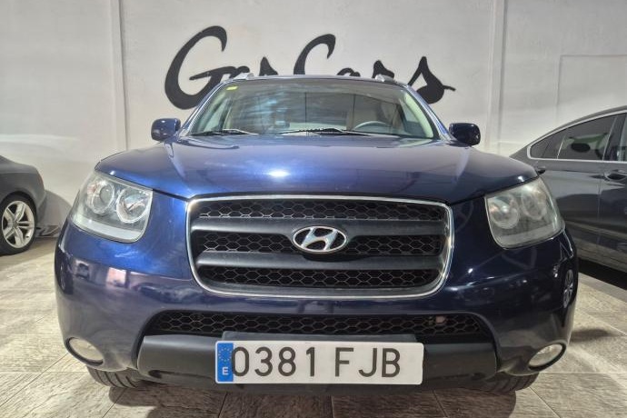 HYUNDAI GRAND SANTA FE 2.2CRDI 4X4 STYLE 150CV