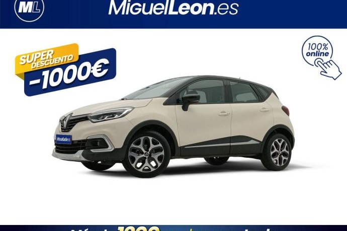 RENAULT CAPTUR Zen Energy TCe 66kW (90CV) eco2