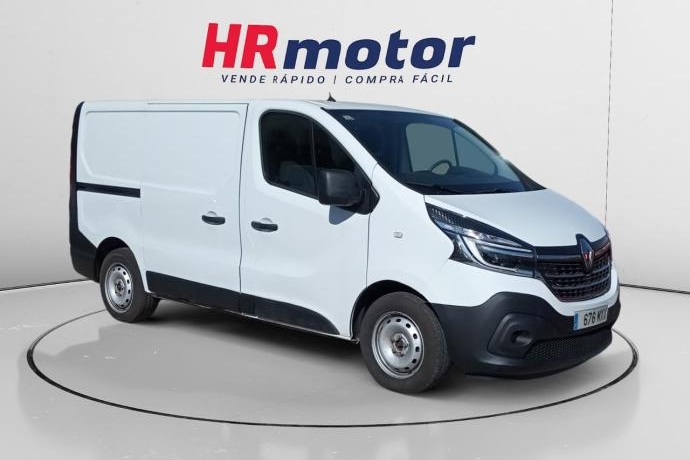 RENAULT TRAFIC L1H1