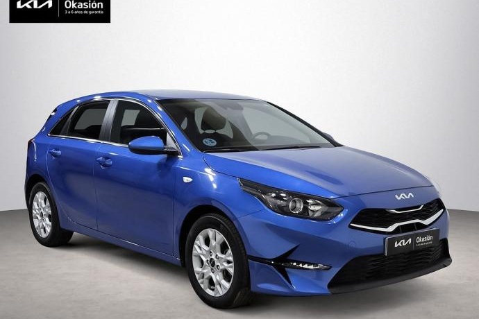 KIA CEE´D 1.0 T-GDi 88kW (120CV) Drive
