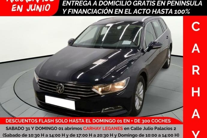 VOLKSWAGEN PASSAT BREAK COMFORTLINE DSG 1.6 TDI