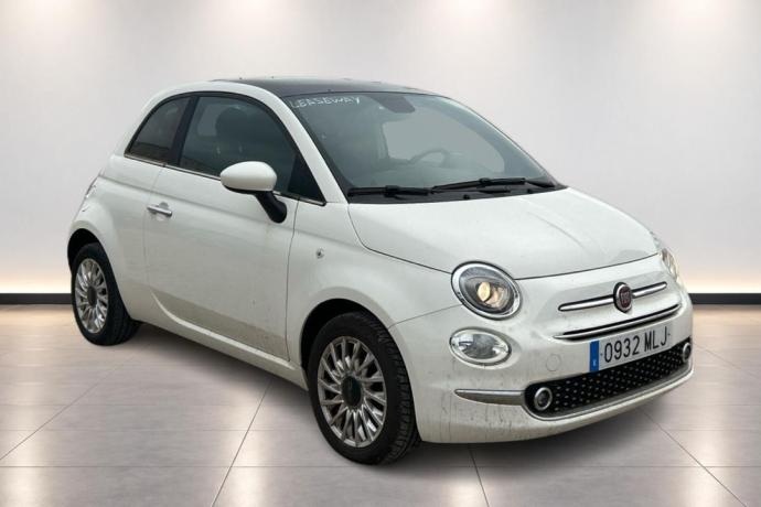 FIAT 500 1.0 MHEV DOLCEVITA 70 3P