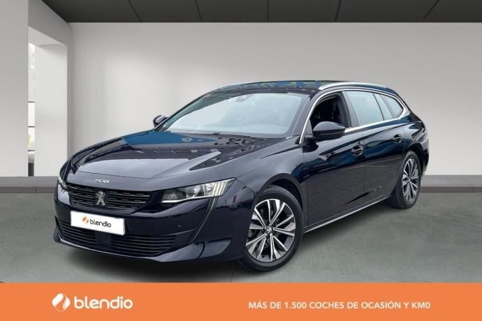 PEUGEOT 508 SW 1.5 BLUEHDI 130 S&S AUTO ALLURE 130 5P