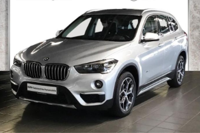 BMW X1 XDRIVE 18D