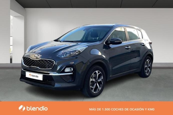 KIA SPORTAGE 1.6 MHEV 100KW DRIVE 2WD 136 5P