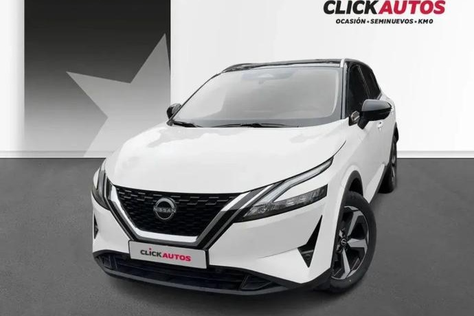NISSAN QASHQAI 1.3 DIGT 160CV MHEV  N-Connecta SkyLine Pack Xtronic