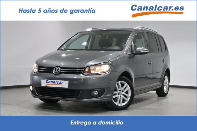 VOLKSWAGEN TOURAN Advance 2.0 TDI BMT 103 kW (140 CV)