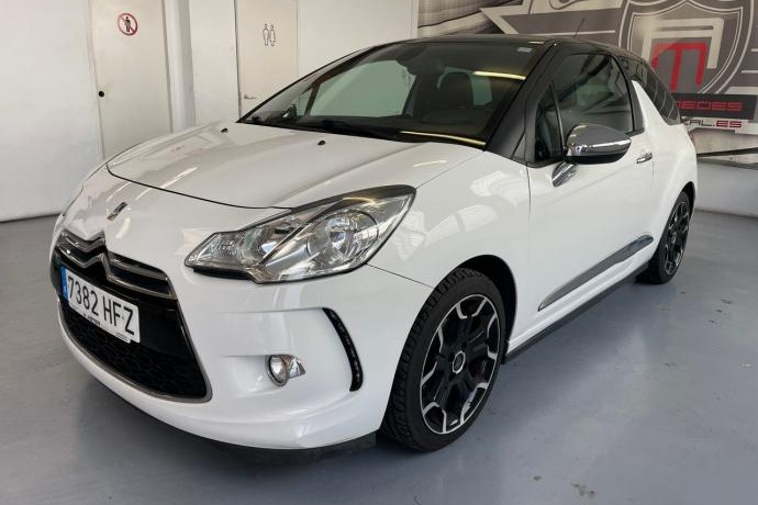 CITROEN DS3 EHDi 110 Sport
