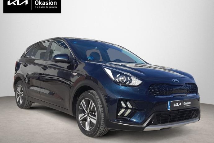 KIA NIRO 1.6 GDi HEV 104kW (141CV) Concept
