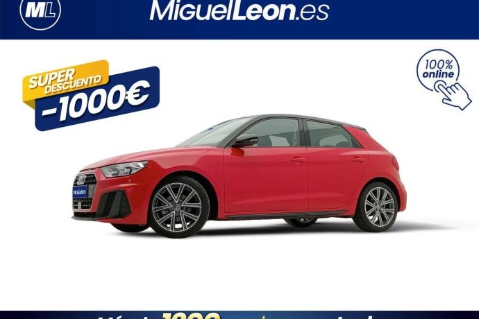 AUDI A1 Sportback 25 TFSI 70kW (95CV)
