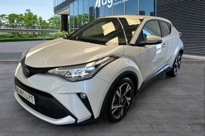 TOYOTA C-HR 1.8 125H ADVANCE