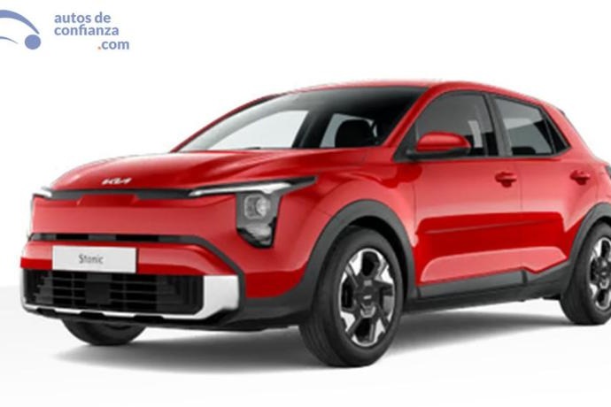 KIA STONIC F/L 1.0 MHEV DRIVE