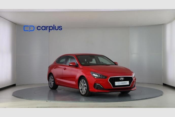 HYUNDAI i30 1.0 TGDI Tecno Fastback
