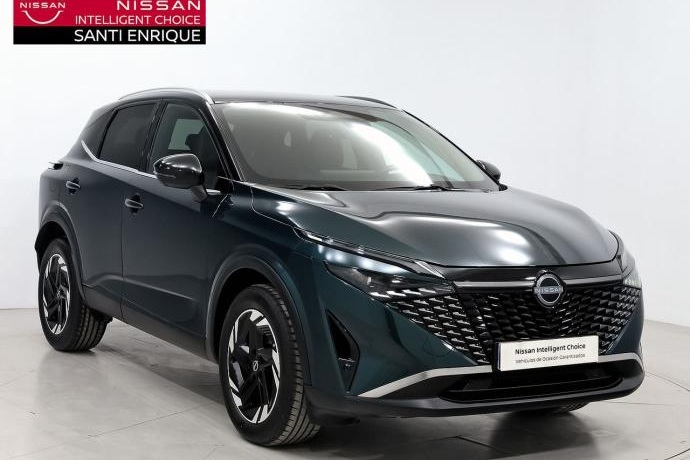 NISSAN QASHQAI DIG-T 103kW N-Connecta