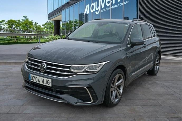 VOLKSWAGEN TIGUAN R-Line 2.0 TDI 110kW (150CV) DSG