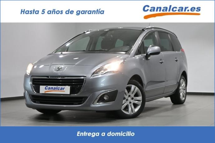 PEUGEOT 5008 1.6 BlueHDi Style FAP 88 kW (120 CV)
