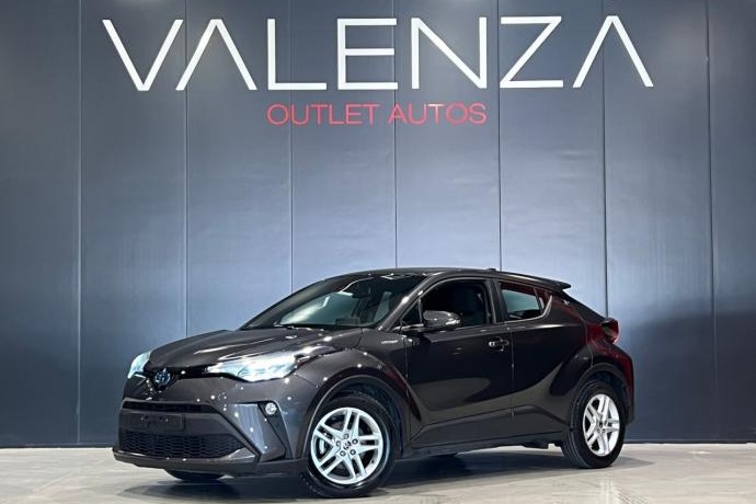 TOYOTA C-HR 1.8 122 cv dynamic