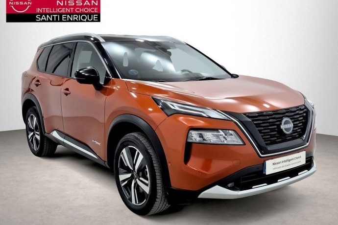 NISSAN X-TRAIL 5pl 1.5 e-4ORCE 158kW 4x4 A/T Tekna