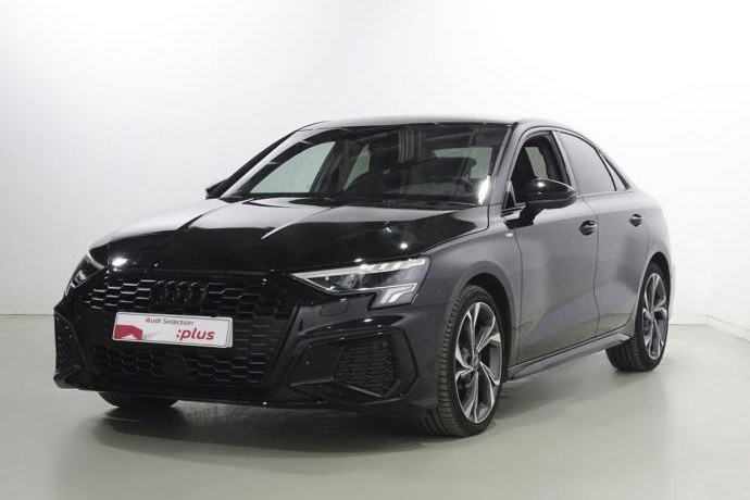 AUDI A3 Black line edition 35 TDI 110 kW (150 CV) S tronic