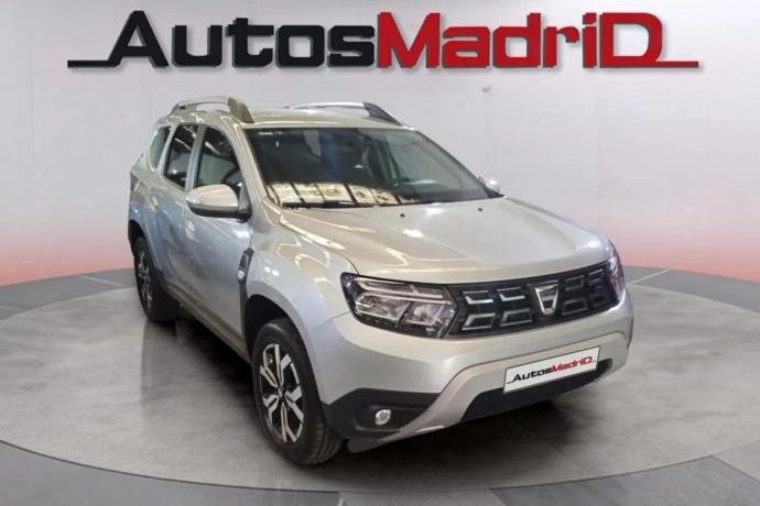 DACIA DUSTER Prestige Bl. dCi 85kW(115CV) 4X2