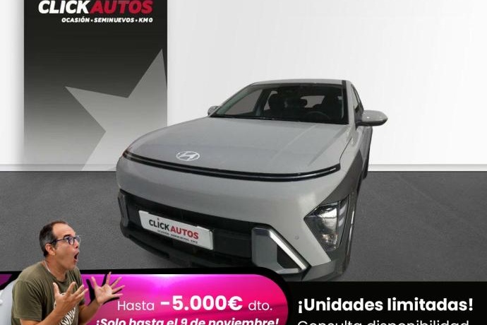 HYUNDAI KONA 1.6 GDI 129CV HEV Maxx DCT
