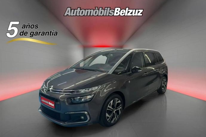 CITROEN C4 5 AÑOS GARANTÍA
