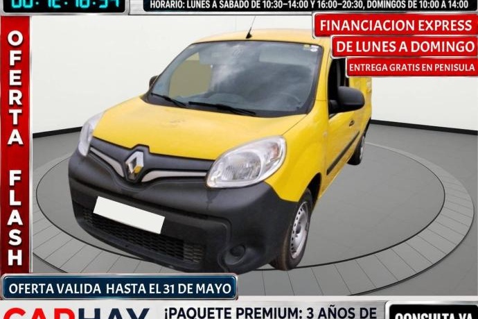 RENAULT KANGOO EXPRESS 2p Blue dCi 70 kW (95CV)