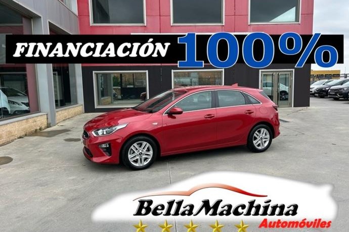 KIA CEE´D 1.6 CRDi 85kW (115CV) Drive