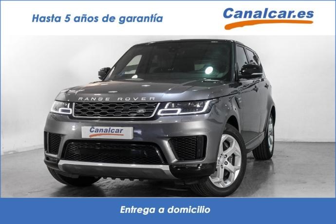 LAND-ROVER RANGE ROVER SPORT 2.0 Si4 PHEV HSE 297 kW (404 CV)