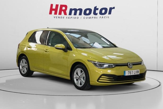 VOLKSWAGEN GOLF Life eTSI