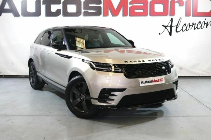 LAND-ROVER RANGE ROVER VELAR 2.0 D180 132kW R-Dynamic S 4WD Auto