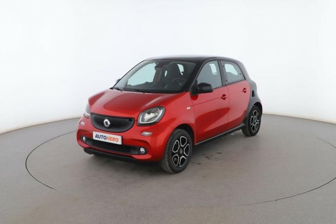 SMART FORFOUR 0.9 Turbo Basis Prime