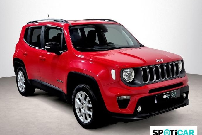 JEEP RENEGADE eHybrid 1.5 96kW(130CV) Limited ATX