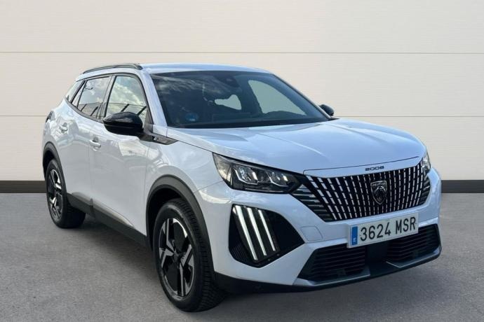 PEUGEOT 2008 BEV ALLURE 115KW 156 5P