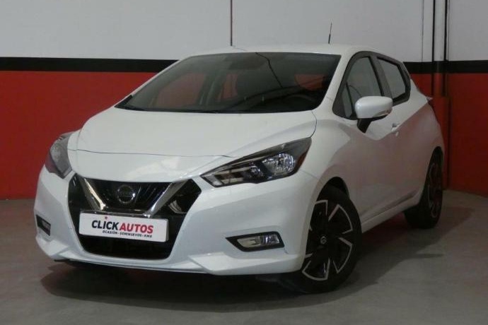 NISSAN MICRA 1.0 IG-T 92CV Acenta PackComf