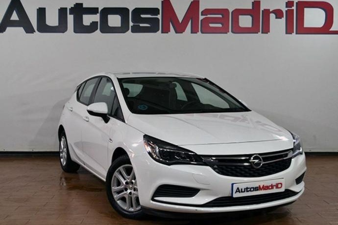 OPEL ASTRA 1.6 CDTi S/S 81kW (110CV) Selective