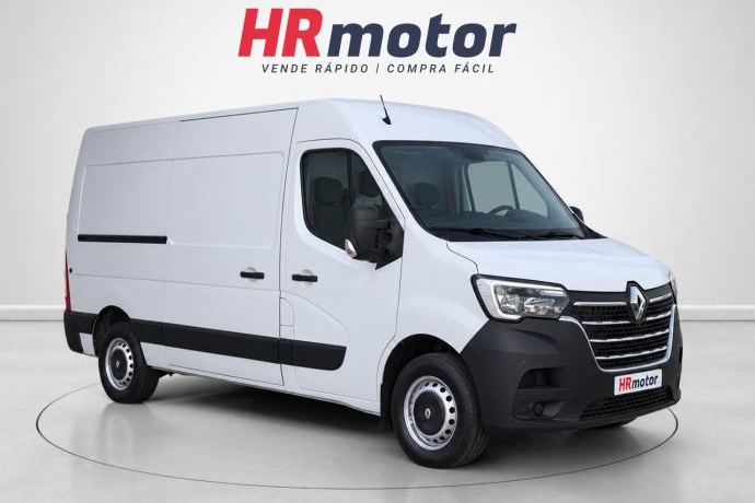 RENAULT MASTER L2H2 3500 Blue dCi 110 kW (150 CV)