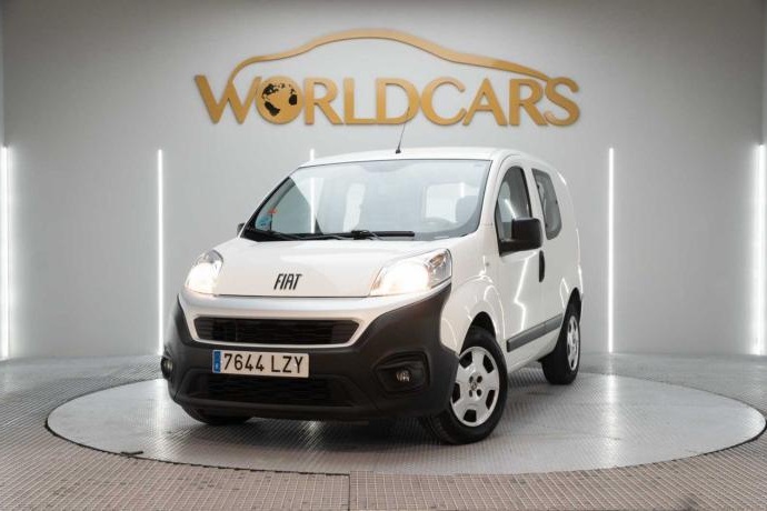 FIAT FIORINO combi sx n1 1.3 mjet 59kw (80cv)