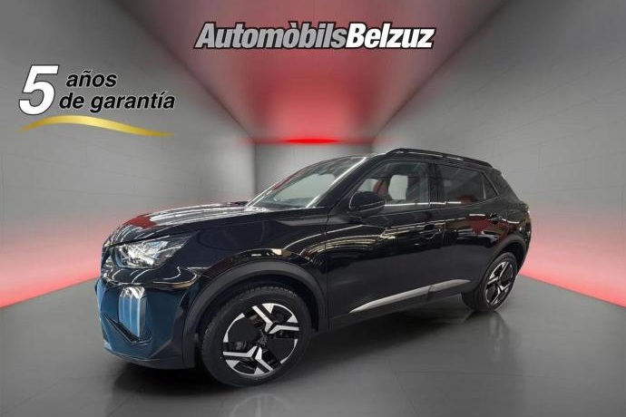 PEUGEOT 2008 5 AÑOS GARANTÍA