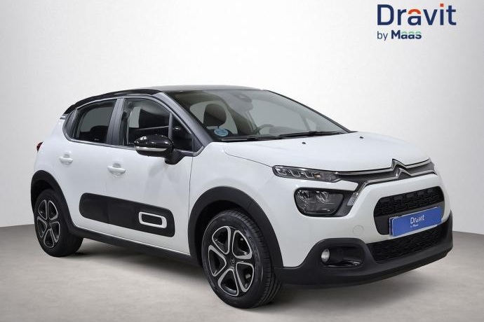 CITROEN C3 BlueHDi 75KW (100CV) S&S Feel Pack
