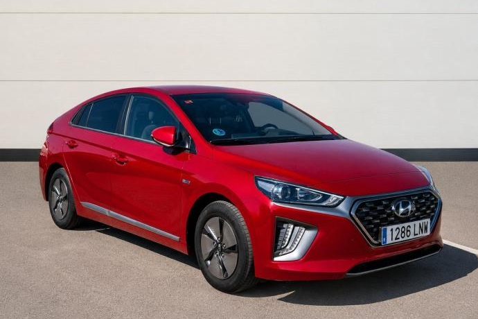 HYUNDAI IONIQ 1.6 GDI HEV KLASS DCT 141 5P